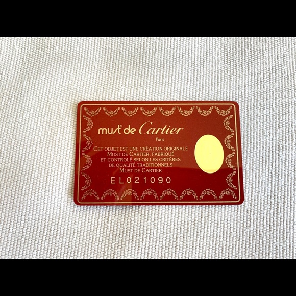 Cartier Bag - Picture 11 of 13